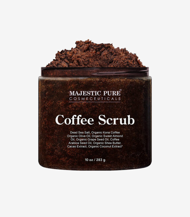 Arabica Coffee Scrub Skin